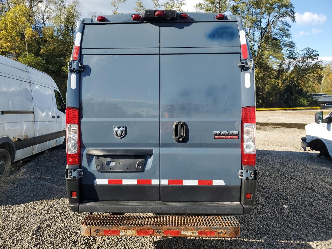 2020 Ram Promaster 3500 3500 High VIN: 3C6URVJG3LE144368 Lot: 84904245