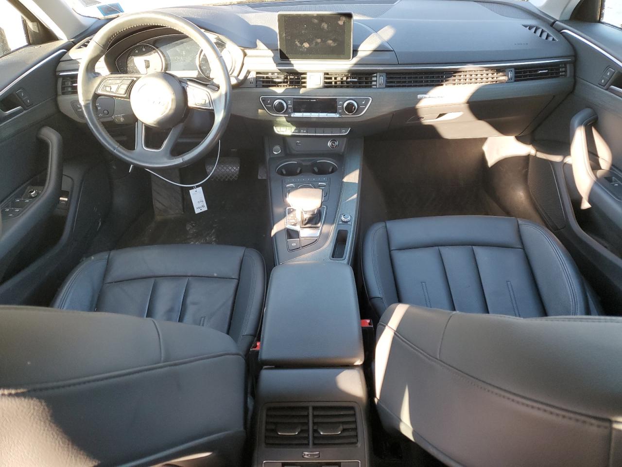 2019 Audi A4 Premium VIN: WAUDNAF43KA031269 Lot: 90113805