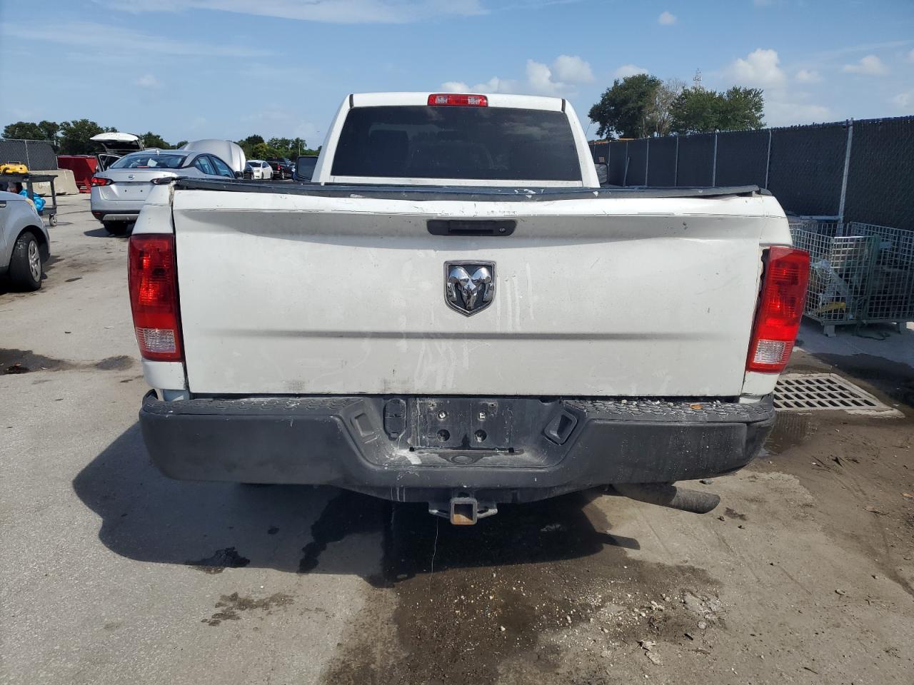 2012 Dodge Ram 1500 St VIN: 3C6JD6DKXCG128258 Lot: 83937255