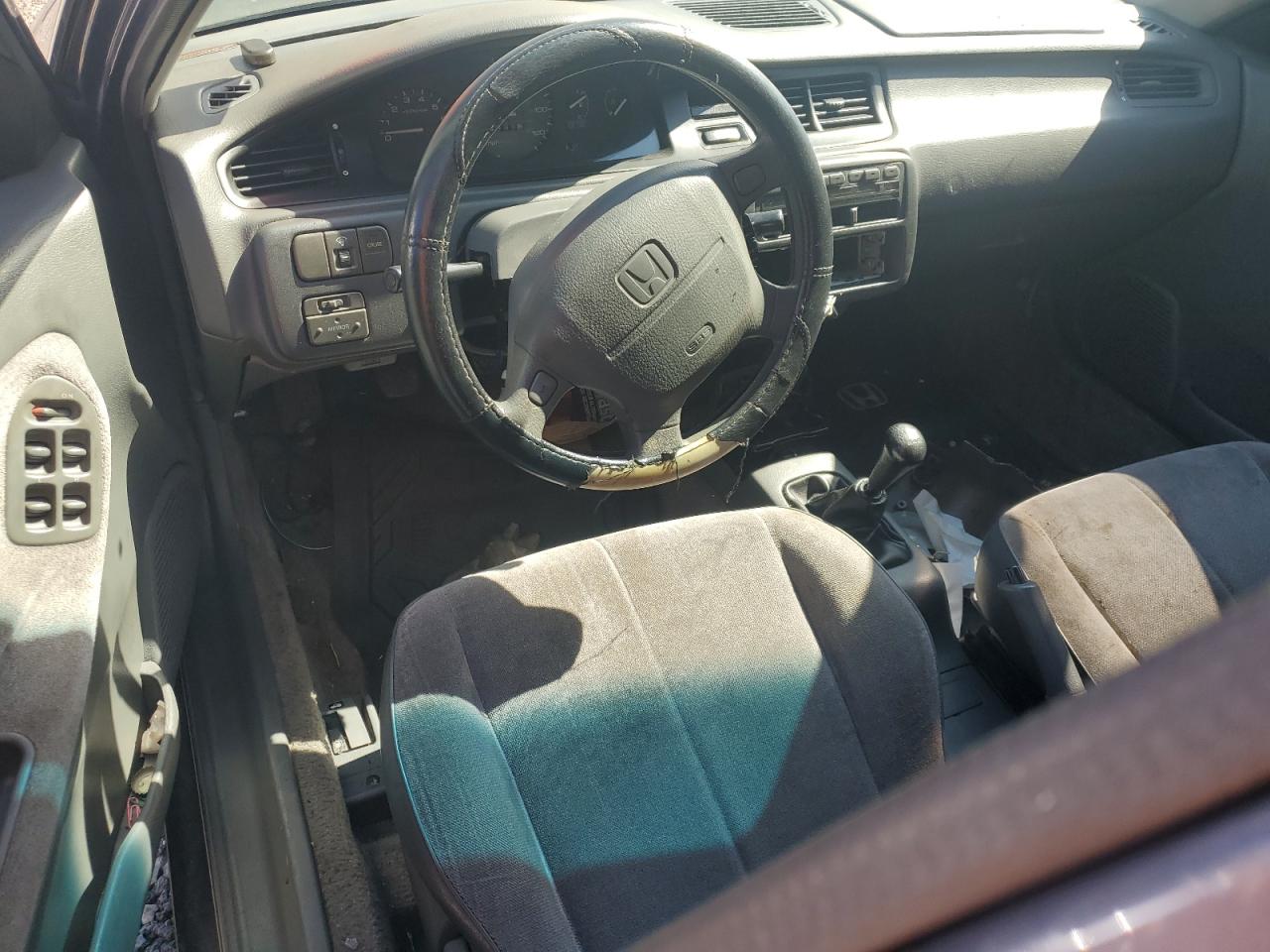 1995 Honda Civic Lx VIN: 1HGEG8555SL044356 Lot: 84183845