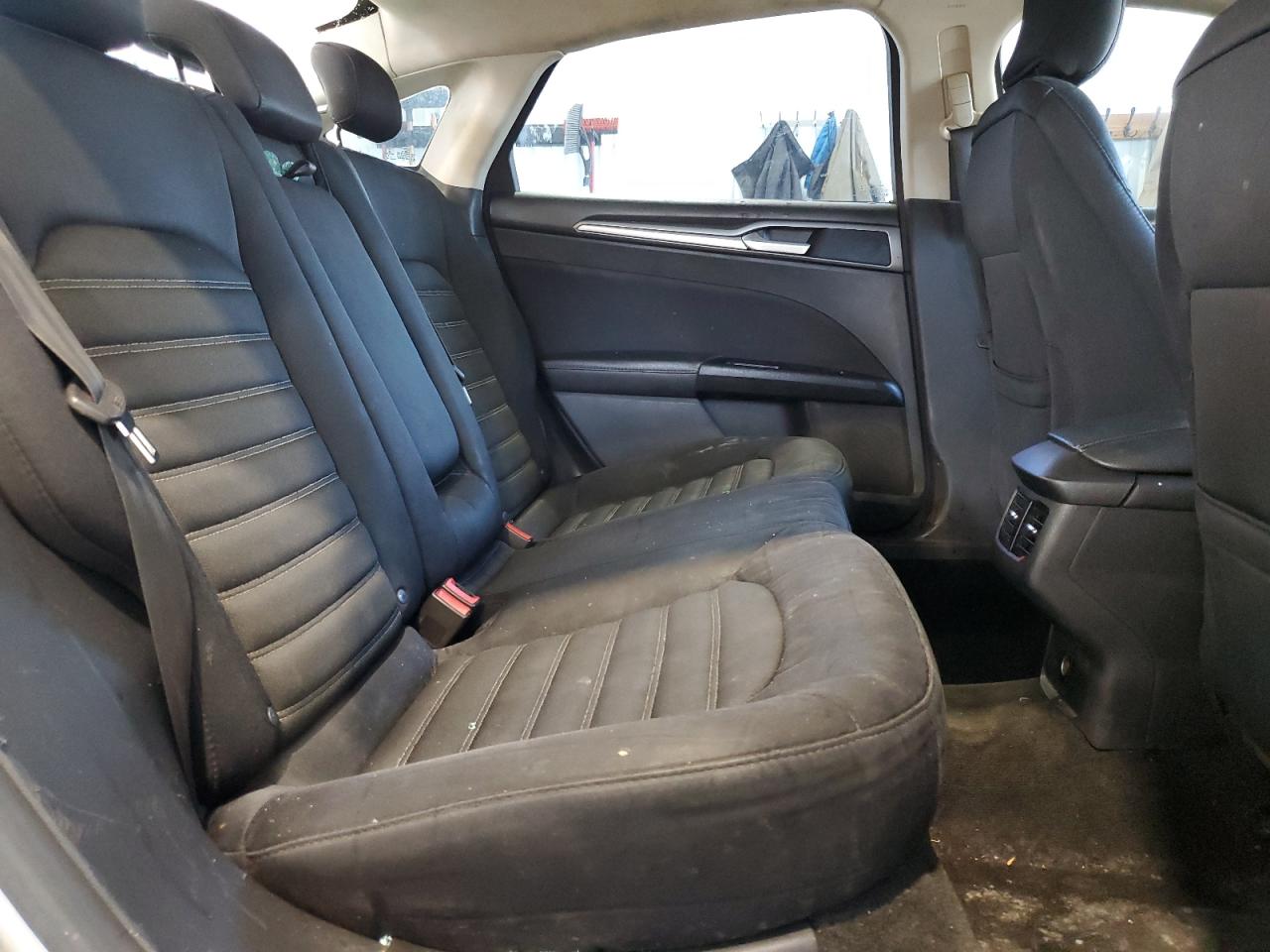 2015 Ford Fusion Se VIN: 1FA6P0H72F5119709 Lot: 85428445