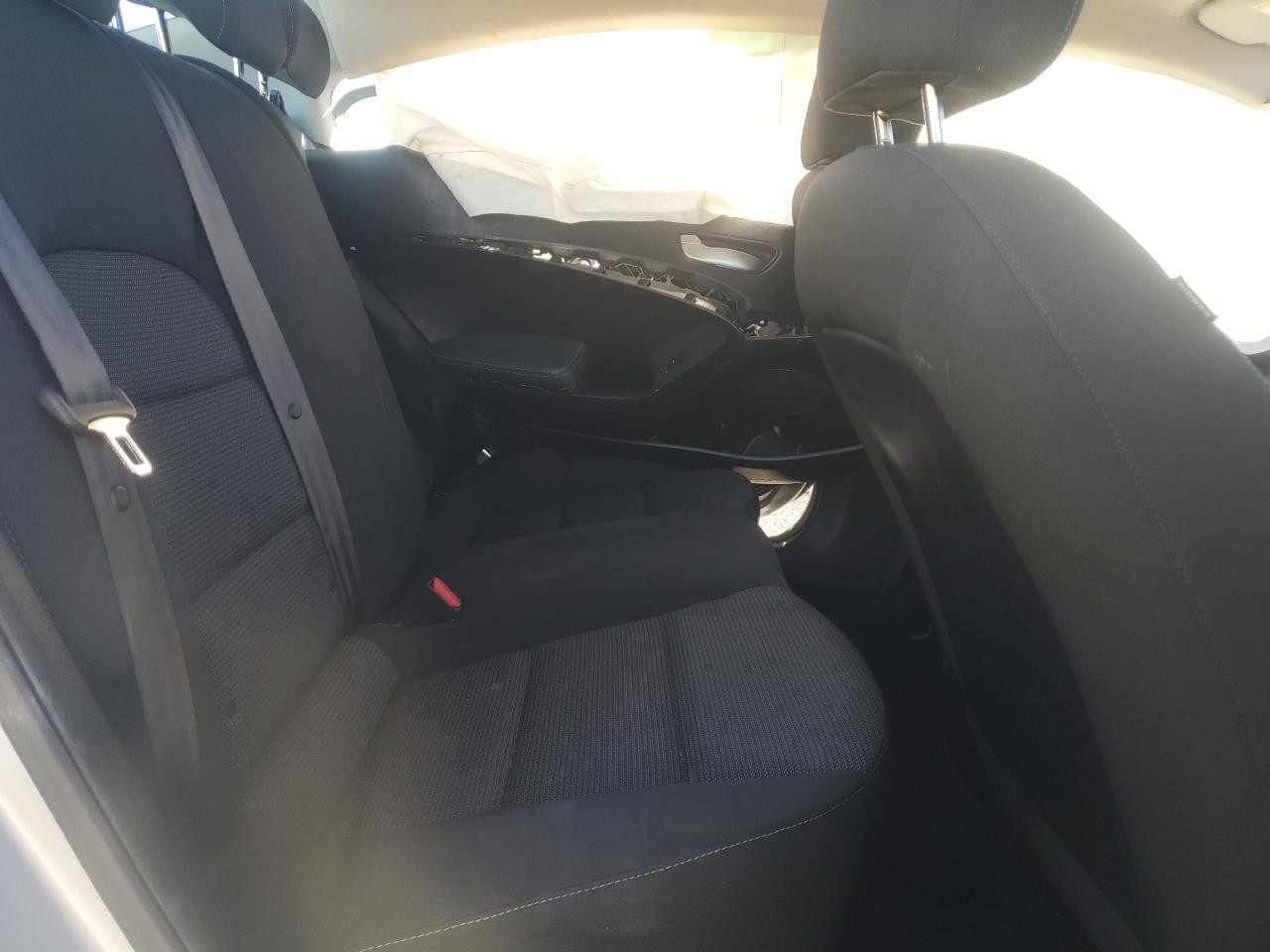 2017 Kia Forte Lx VIN: 3KPFK4A72HE066897 Lot: 89691985