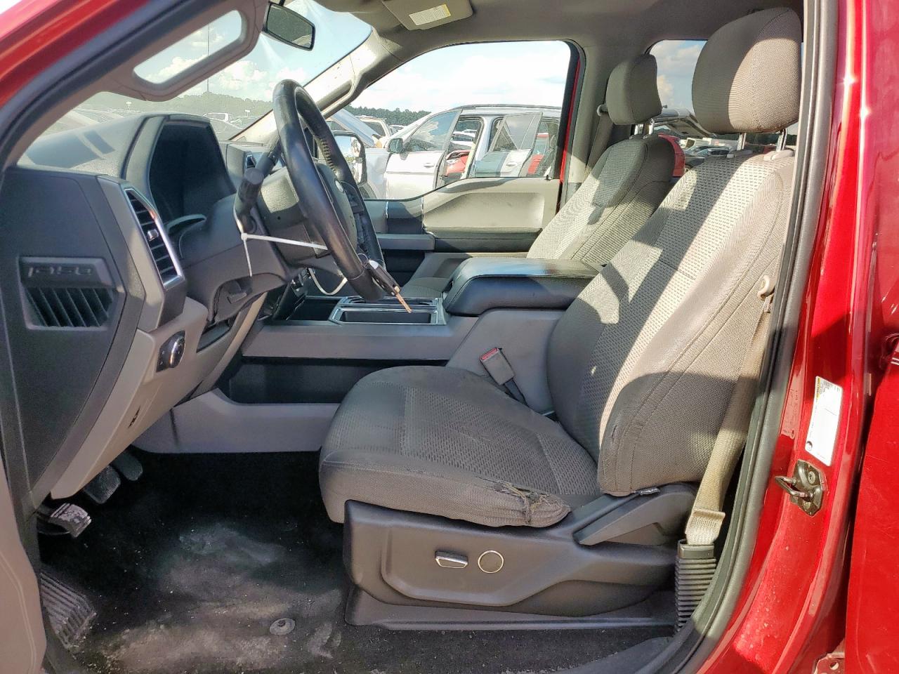 2015 Ford F150 Supercrew VIN: 1FTEW1CF4FFA08506 Lot: 85300255