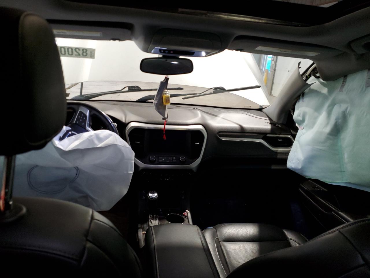 2019 GMC Acadia Slt-1 VIN: 1GKKNULS7KZ112229 Lot: 82000945