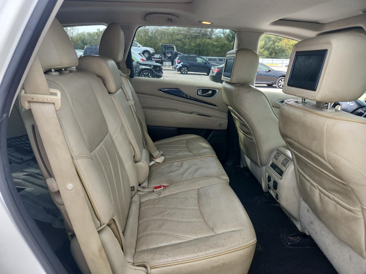 2015 Infiniti Qx60 VIN: 5N1AL0MMXFC523781 Lot: 90400875