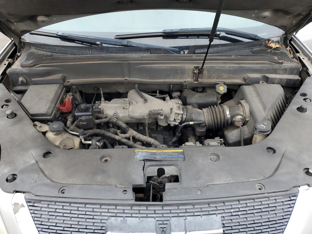 2007 GMC Acadia Sle VIN: 1GKEV13777J172167 Lot: 86514065