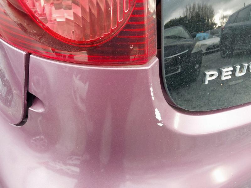 2012 PEUGEOT 107 1.0 ALLURE 5DR