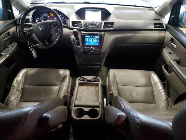  HONDA ODYSSEY 2014 Szary