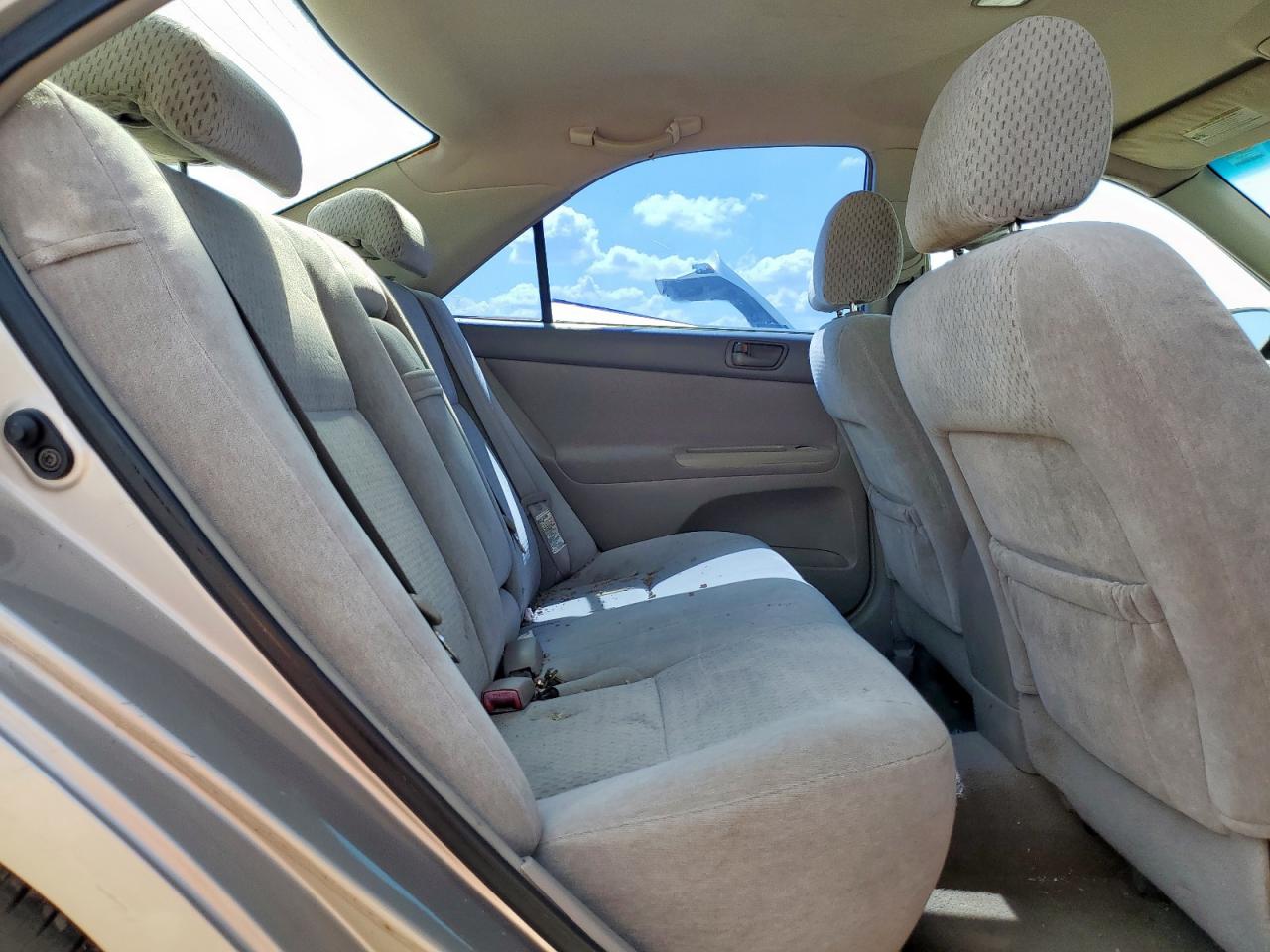 2004 Toyota Camry Le VIN: 4T1BE32K54U808249 Lot: 85740485