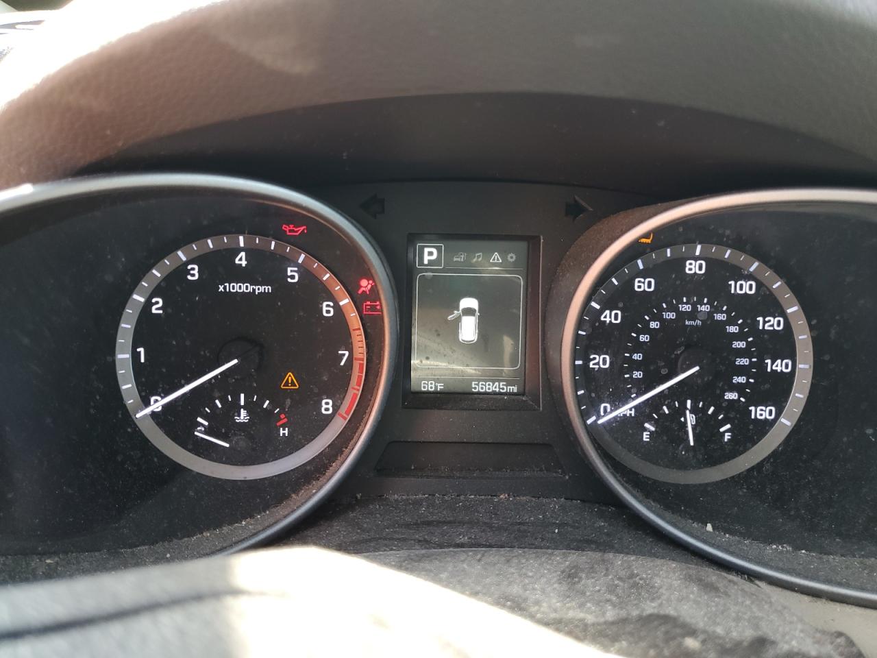 2018 Hyundai Santa Fe Sport VIN: 5XYZTDLB3JG538867 Lot: 84946325