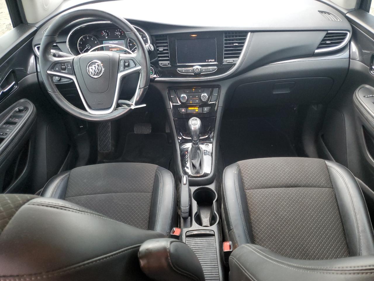 2021 Buick Encore Preferred VIN: KL4CJASM9MB363370 Lot: 86884675