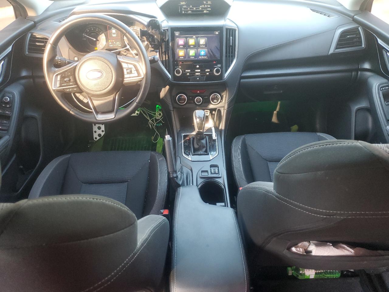 2017 Subaru Impreza Premium Plus VIN: 4S3GKAF60H3622893 Lot: 84554415