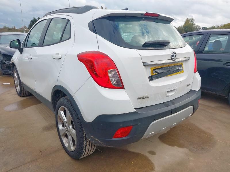 2015 VAUXHALL MOKKA 1.4T EXCLUSIV 5DR