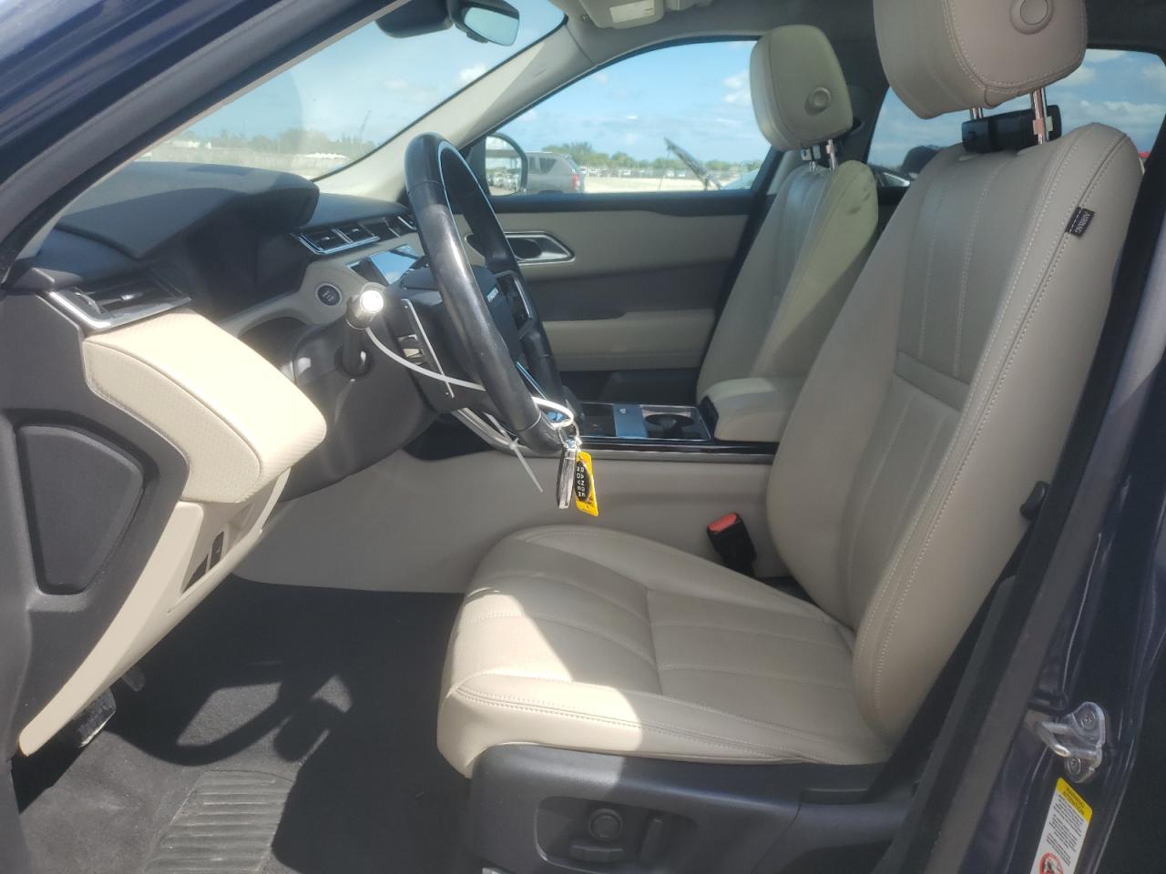 2021 Land Rover Range Rover Velar S VIN: SALYJ2EX9MA303062 Lot: 87234875