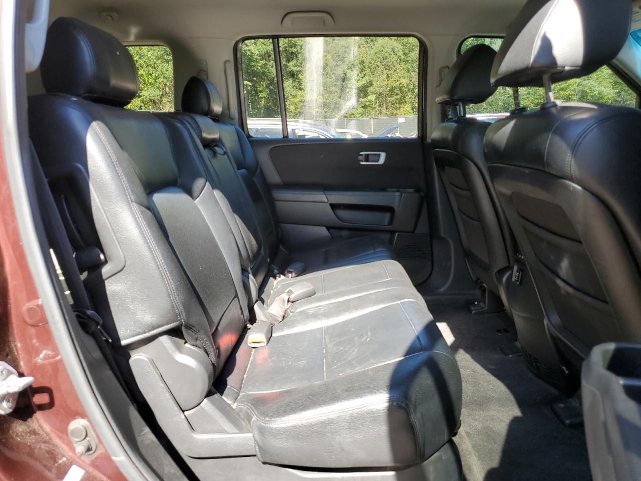 2011 Honda Pilot Ex VIN: 5FNYF4H4XBB013357 Lot: 84539835