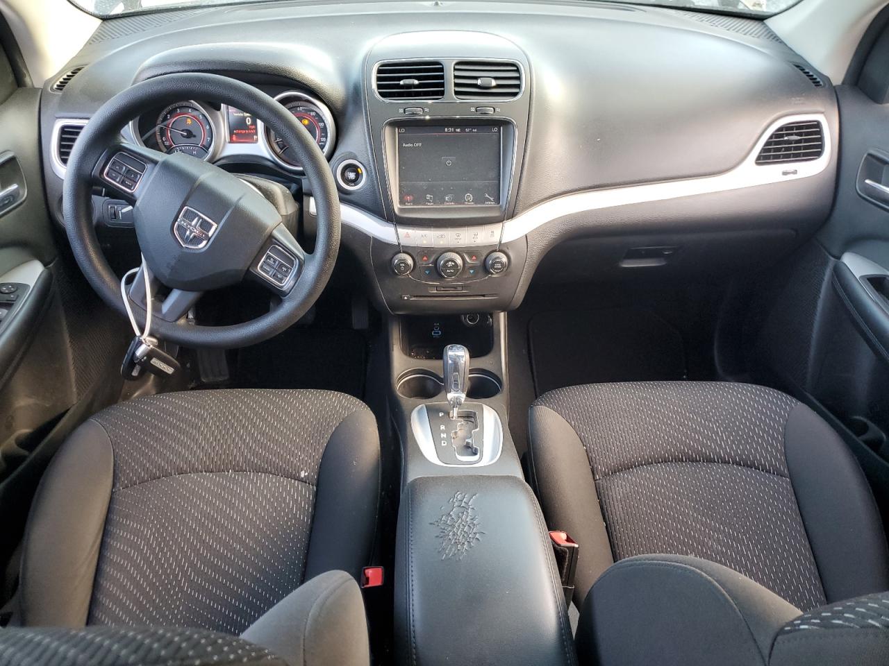 2018 Dodge Journey Sxt VIN: 3C4PDCBB4JT172023 Lot: 85261725