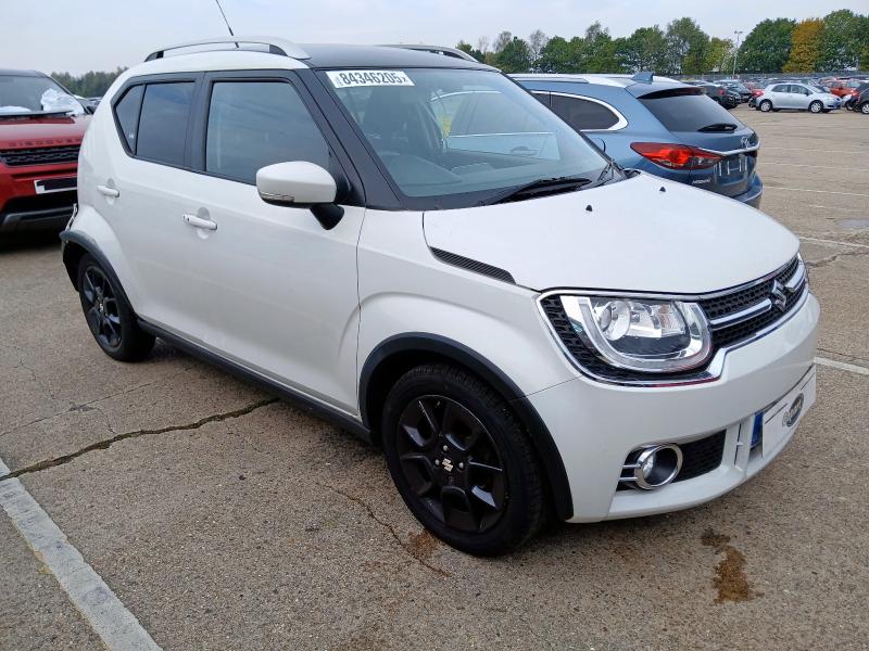2020 SUZUKI IGNIS SZ5 DUALJET SHVS AL 