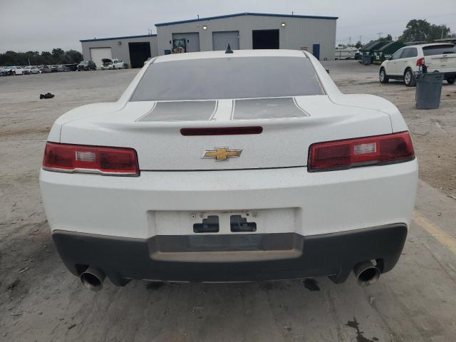 Coupet CHEVROLET CAMARO 2015 White