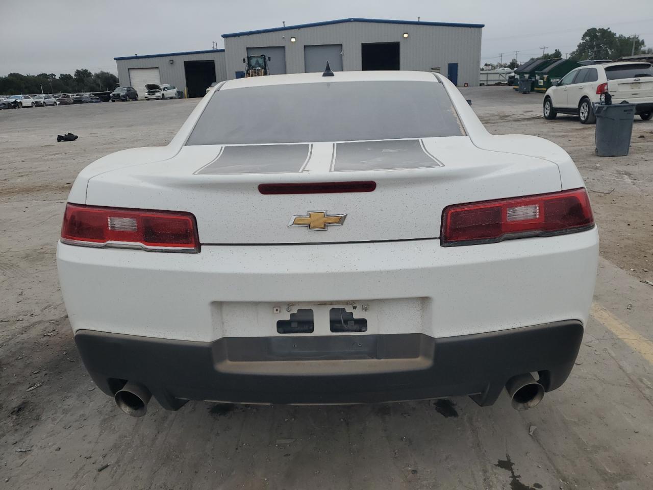 2015 Chevrolet Camaro Lt VIN: 2G1FD1E3XF9206828 Lot: 84239205