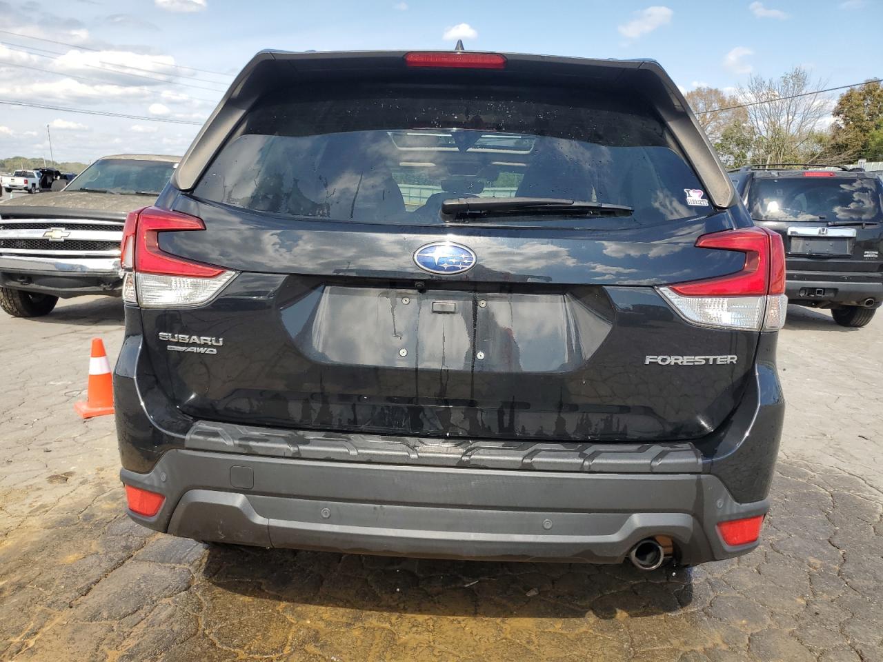 2020 Subaru Forester Limited VIN: JF2SKAUC4LH446382 Lot: 86189195