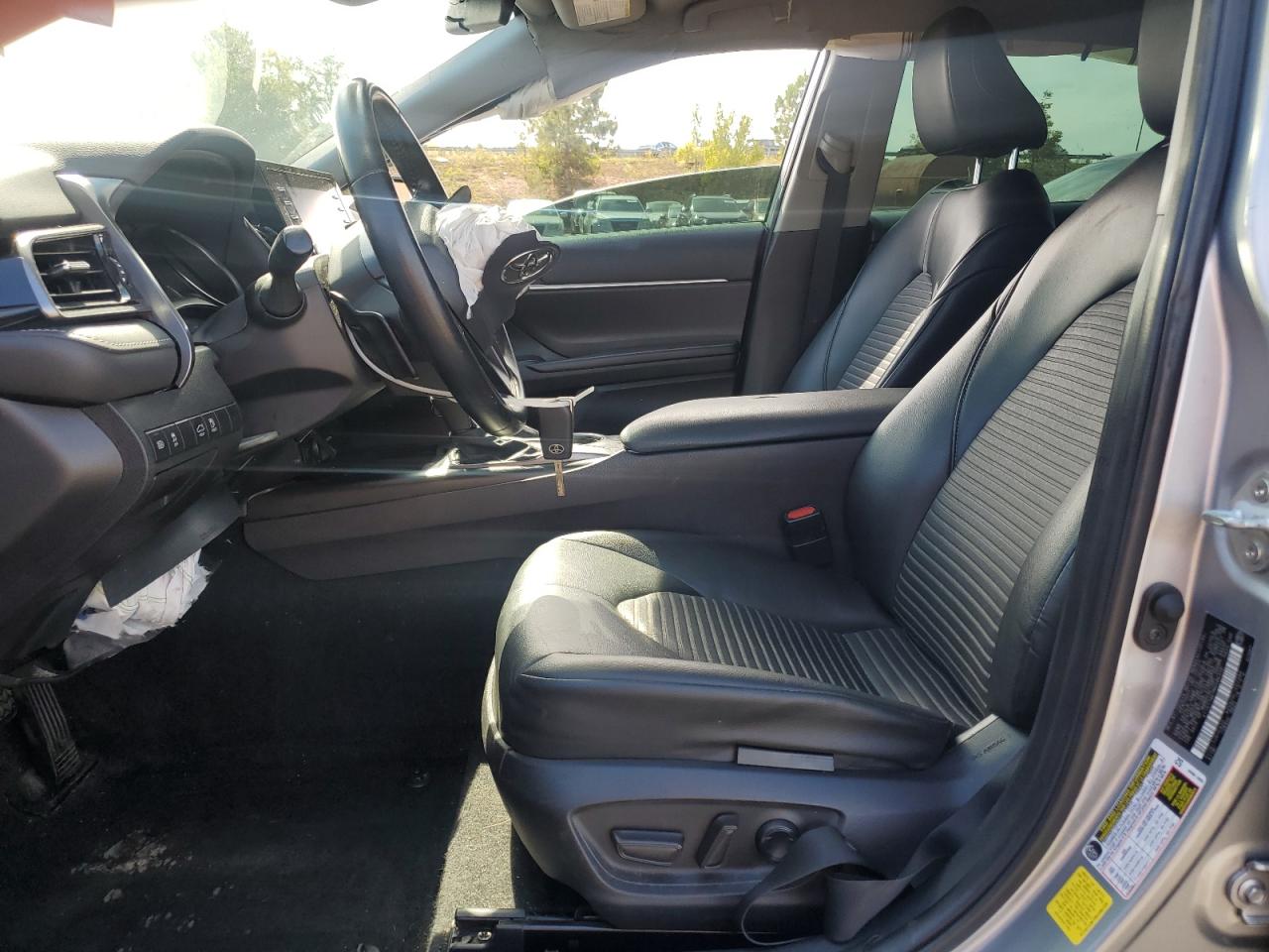 2021 Toyota Camry Se VIN: 4T1G11AK7MU586336 Lot: 82376615