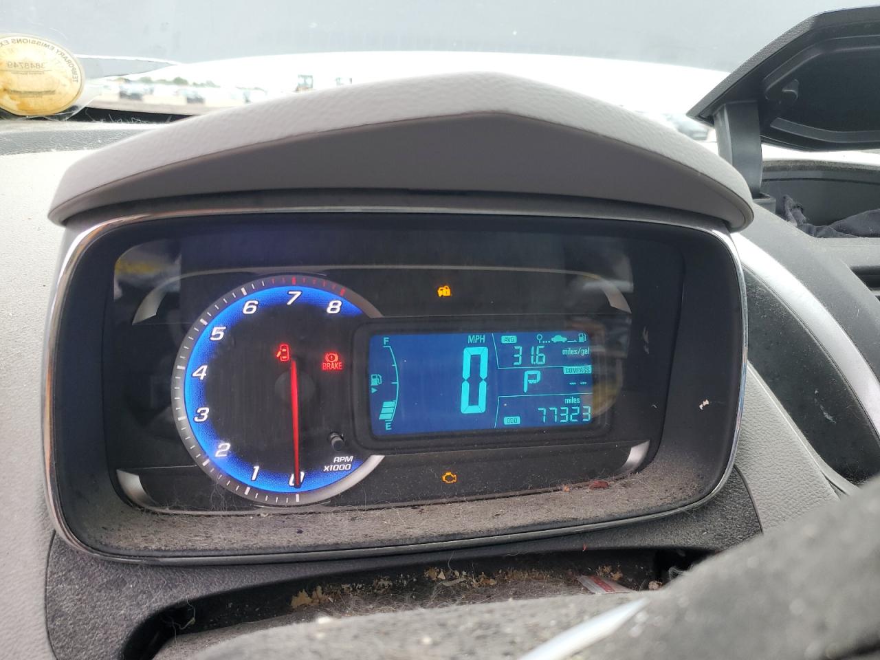 2016 Chevrolet Trax Ls VIN: 3GNCJNSB6GL246108 Lot: 85525285