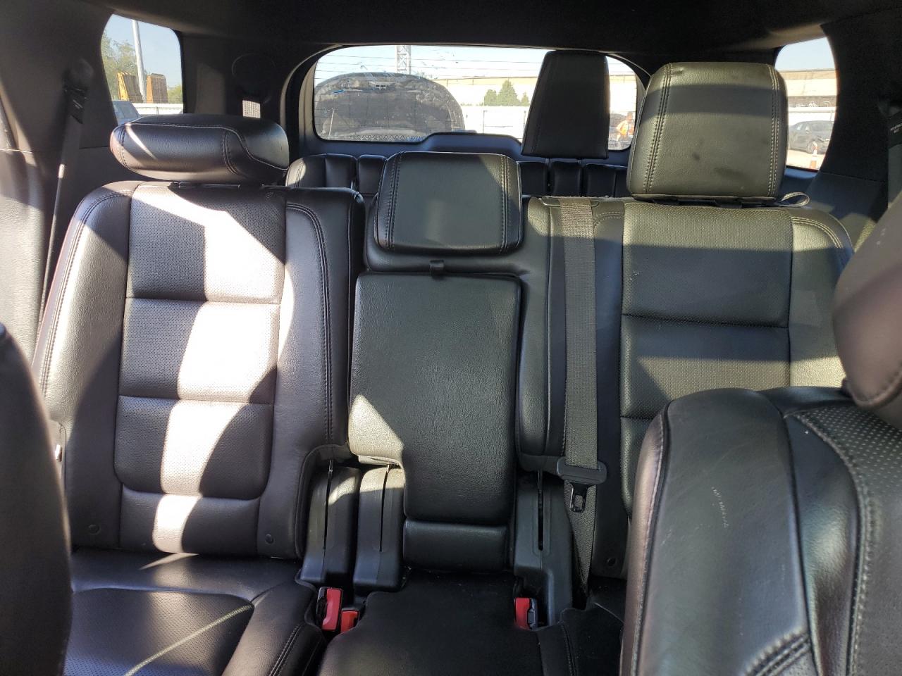 2013 Ford Explorer Limited VIN: 1FM5K8F83DGA11532 Lot: 84959915