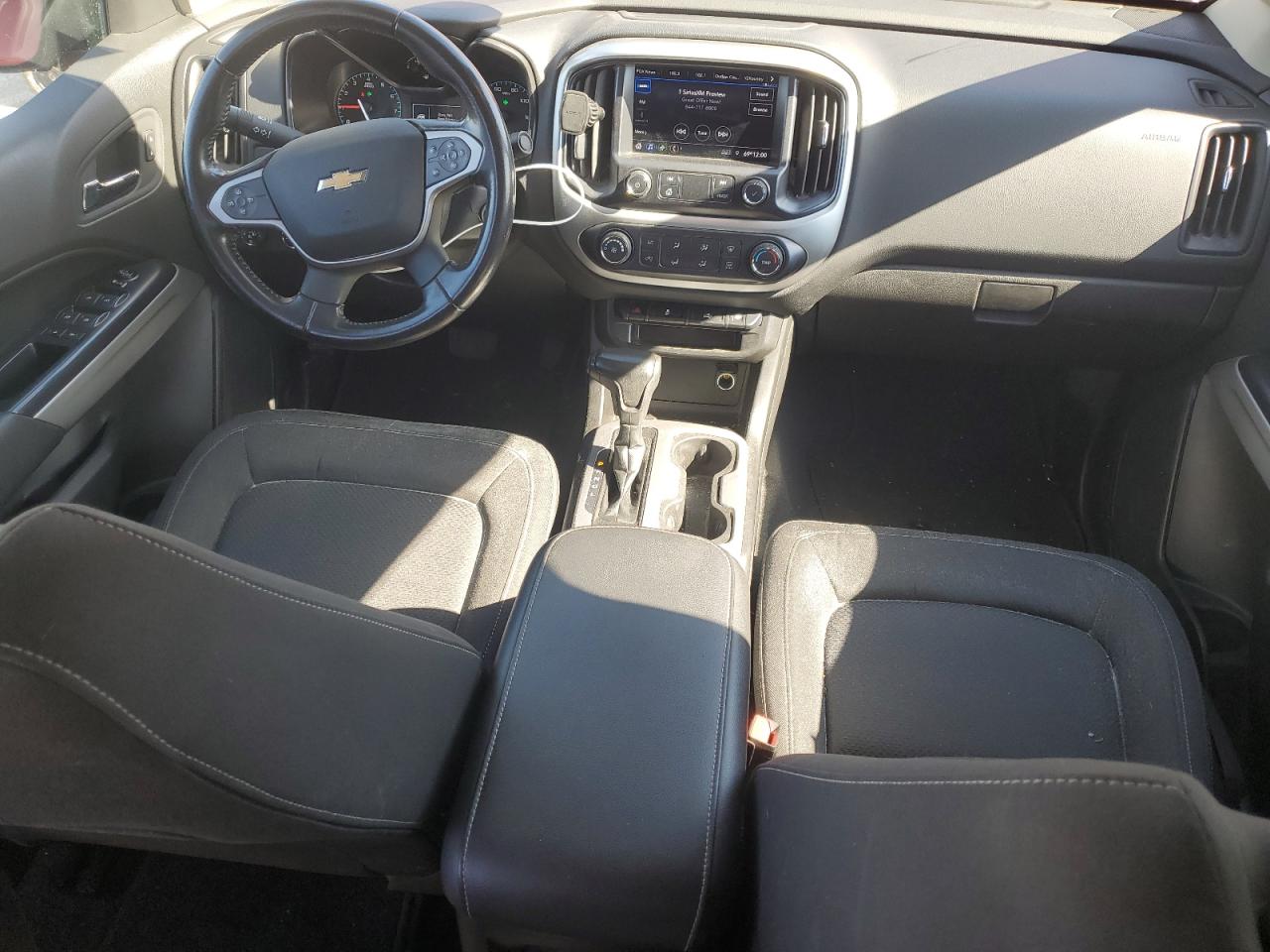 2021 Chevrolet Colorado Lt VIN: 1GCGTCEN4M1271283 Lot: 85915925