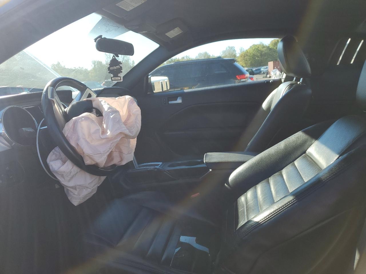 2006 Ford Mustang Gt VIN: 1ZVHT82H065248026 Lot: 85558645