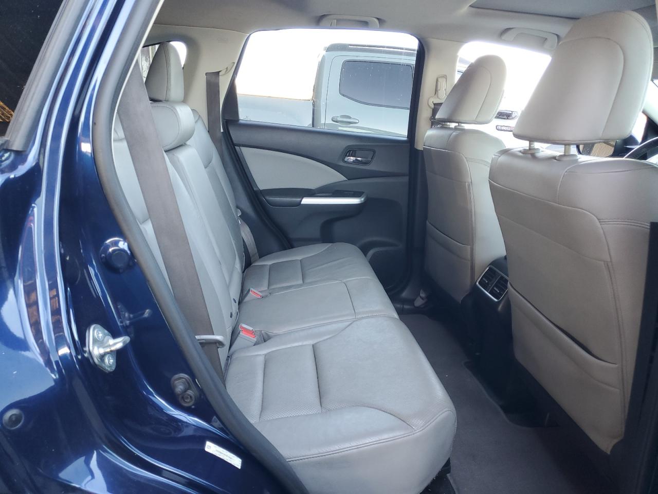 2015 Honda Cr-V Exl VIN: 2HKRM4H70FH672690 Lot: 89906655