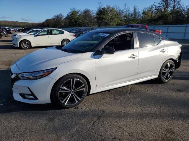 NISSAN SENTRA 2021