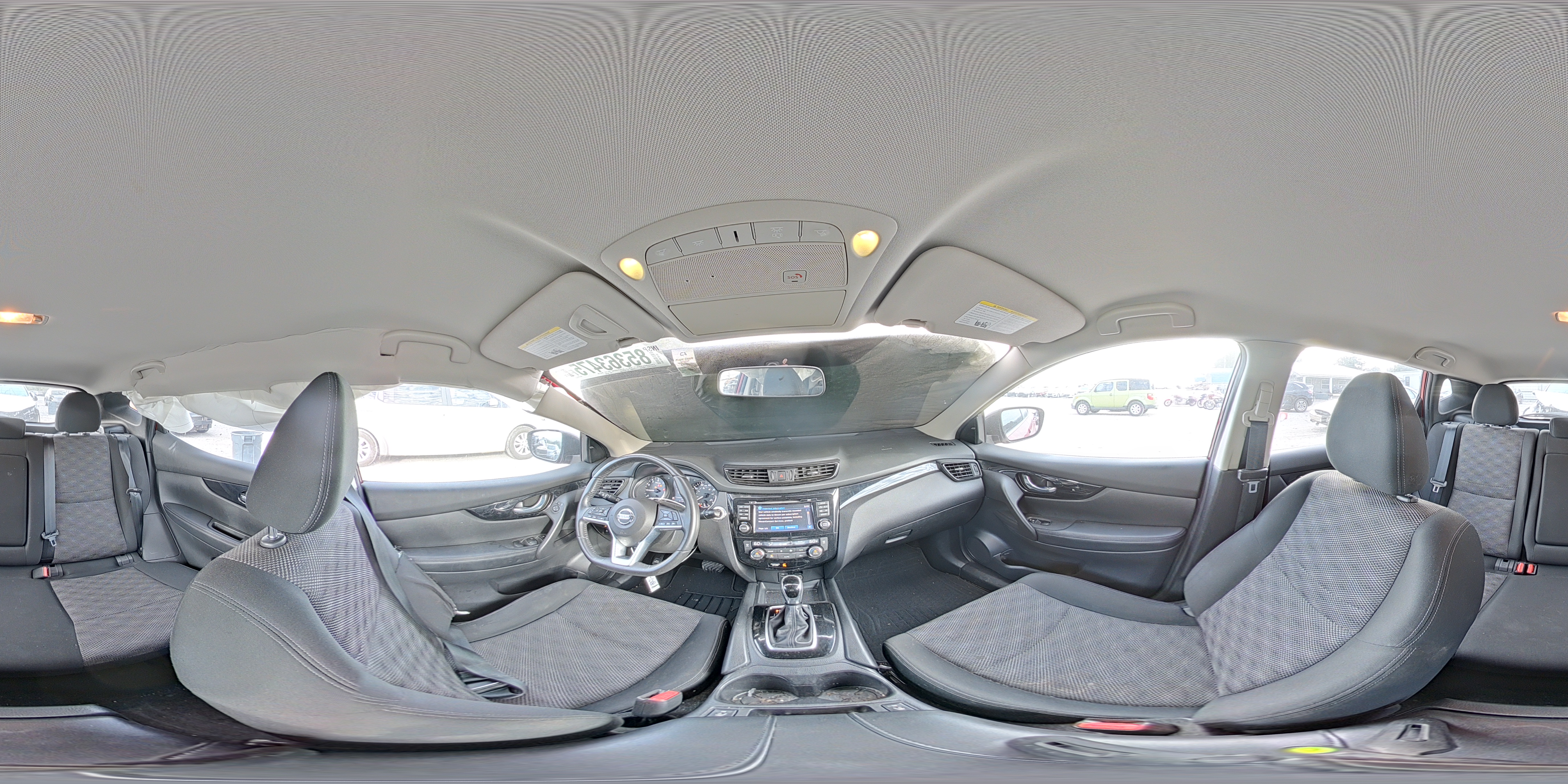 2018 Nissan Rogue Sport S VIN: JN1BJ1CP6JW102960 Lot: 85363475