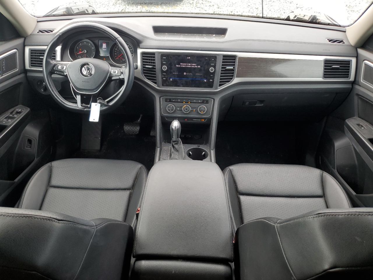 2018 Volkswagen Atlas Se VIN: 1V2DR2CA3JC544451 Lot: 84536825