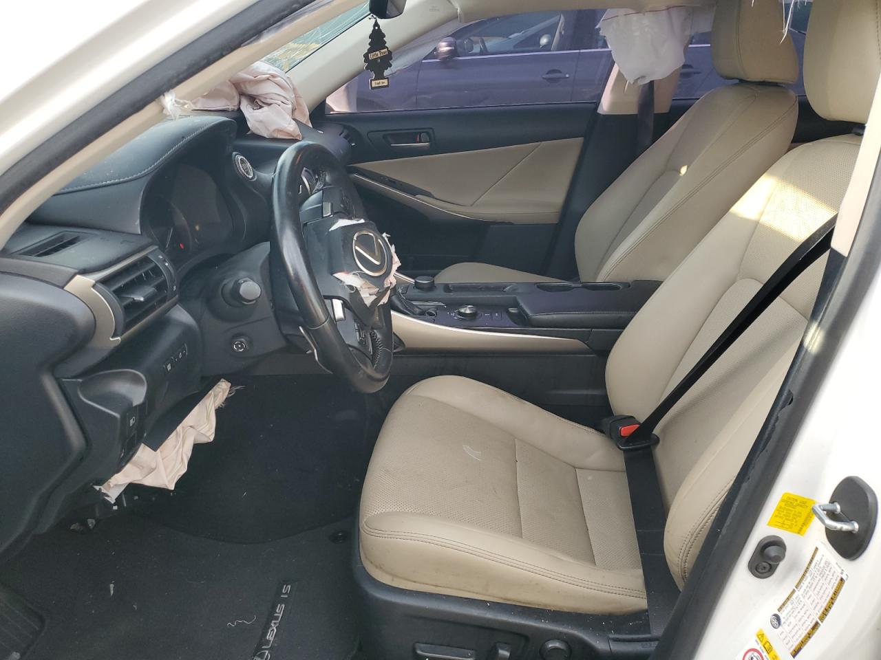 2018 Lexus Is 300 VIN: JTHC81D26J5033496 Lot: 84812745