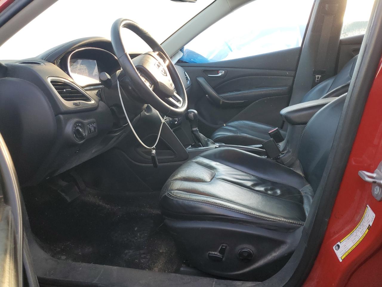 2014 Dodge Dart Limited VIN: 1C3CDFCB0ED678270 Lot: 85740735