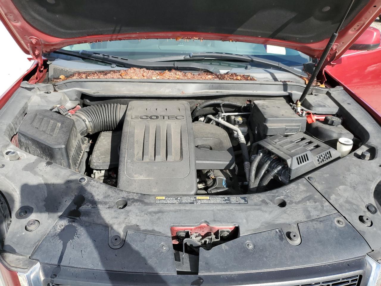 2015 GMC Terrain Sle VIN: 2GKALMEK4F6225975 Lot: 85666975