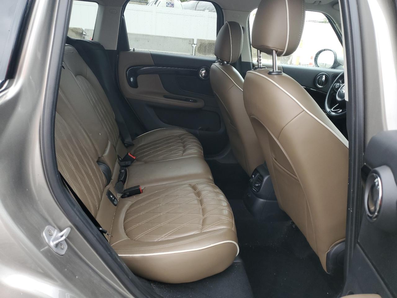 2018 Mini Cooper S Countryman All4 VIN: WMZYT5C38J3D82858 Lot: 85156355