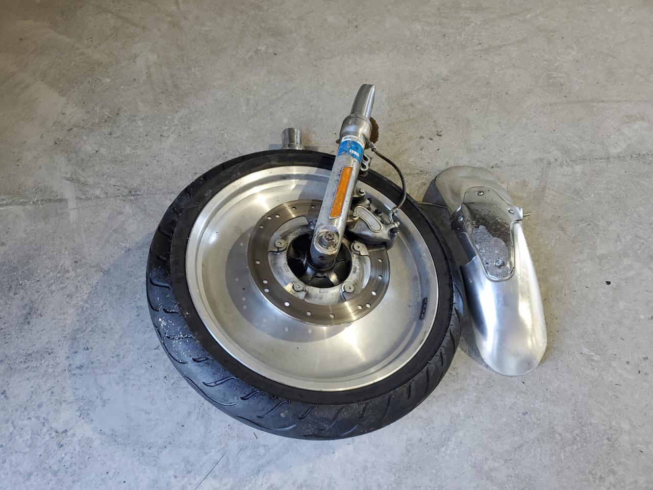 2003 Harley-Davidson Vrsca VIN: 1HD1HAZ153K840412 Lot: 82420115