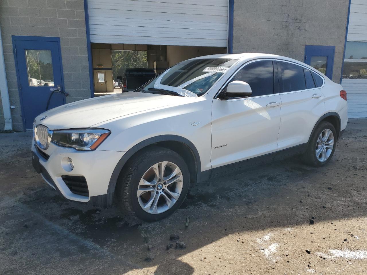 2015 BMW X4 xDrive28I
