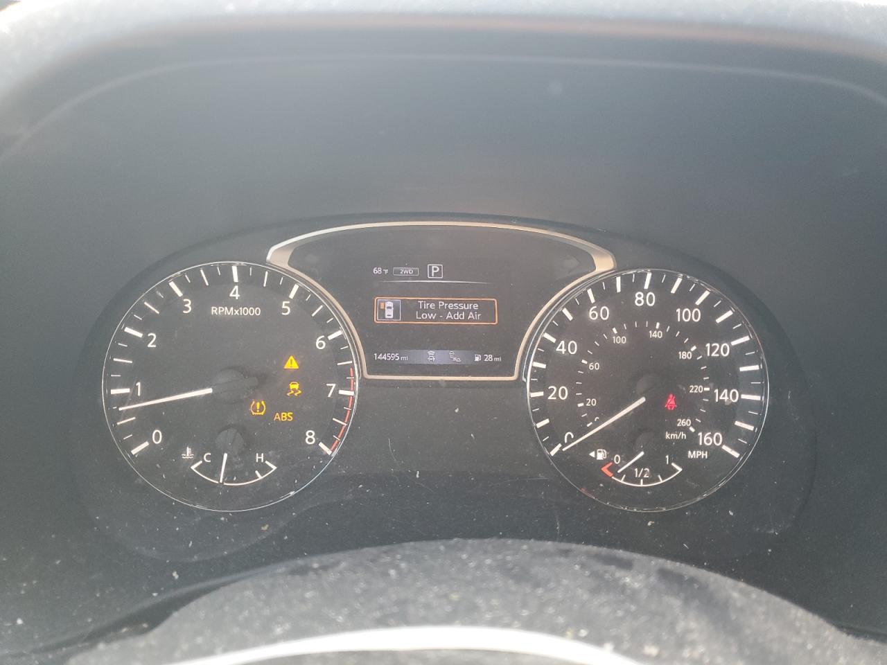 2017 Nissan Pathfinder S VIN: 5N1DR2MM5HC611776 Lot: 86422625