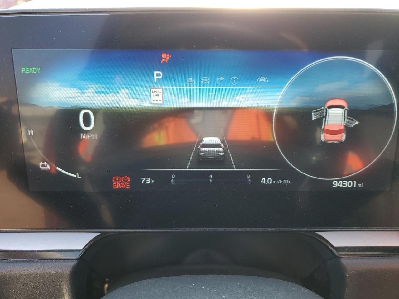 2024 Kia Niro Wind VIN: KNDCR3L14R5093873 Lot: 82784985