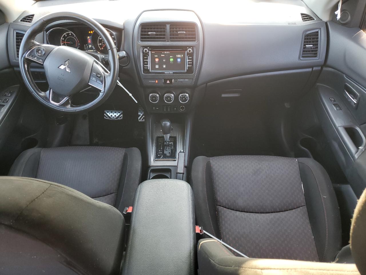 2018 Mitsubishi Outlander Sport Es VIN: JA4AR3AU3JZ029562 Lot: 86549705