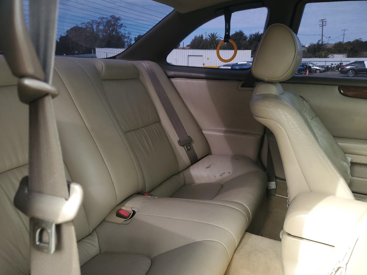 1997 Lexus Sc 400 VIN: JT8CH32Y2V1000625 Lot: 87311925