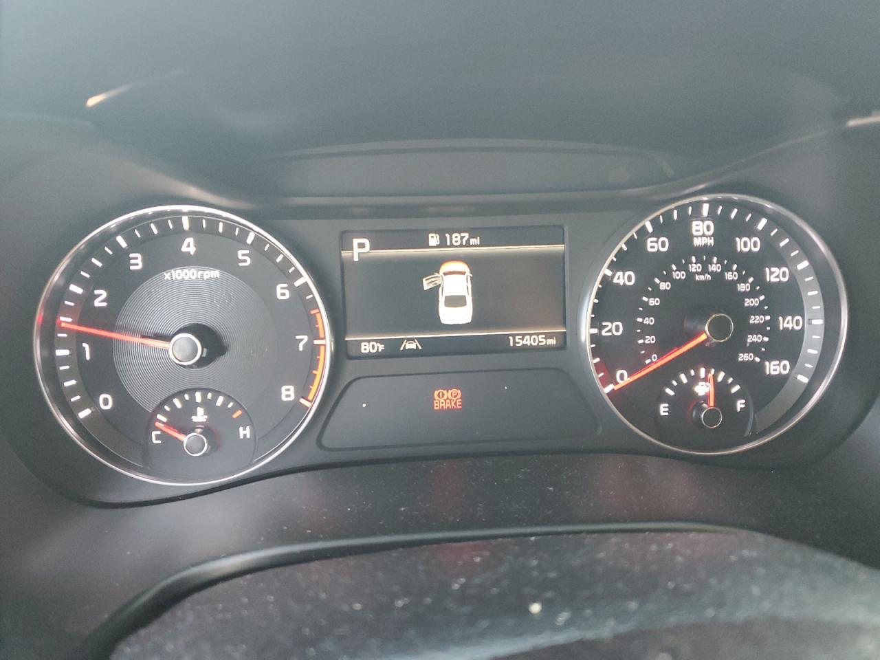 2024 Kia Forte Lx VIN: 3KPF24AD2RE824454 Lot: 87361225