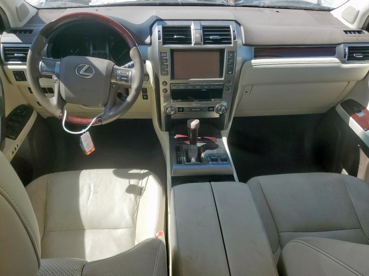 2019 Lexus Gx 460 VIN: JTJBM7FX2K5217143 Lot: 82369155