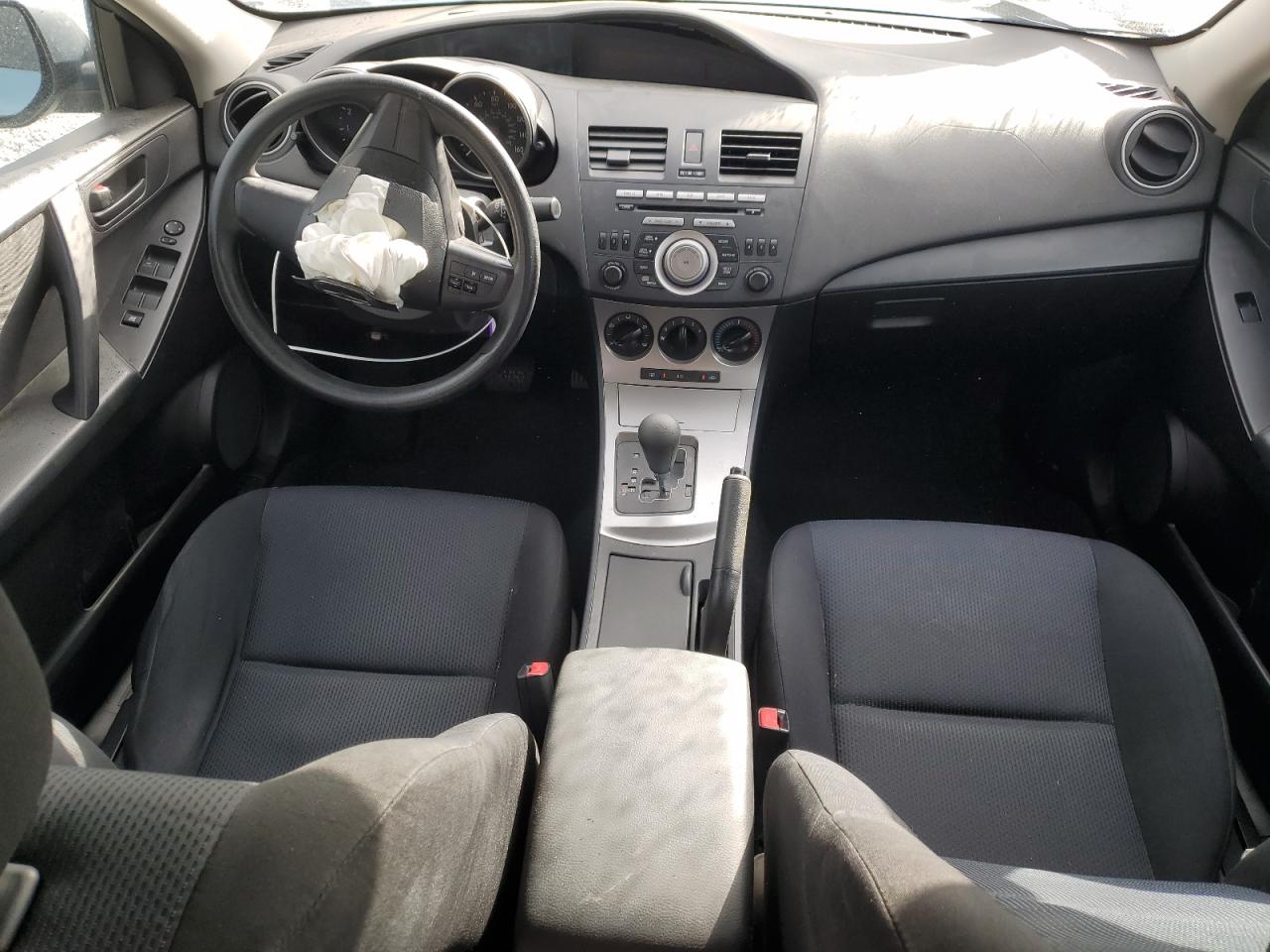 2010 Mazda 3 I VIN: JM1BL1SF7A1336182 Lot: 86190195