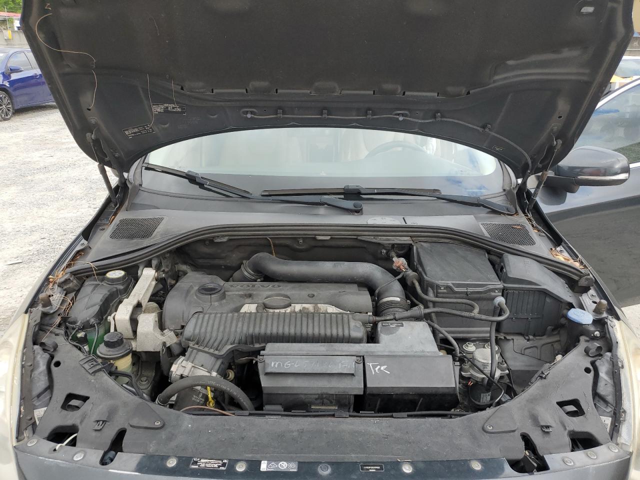 2012 Volvo S60 T5 VIN: YV1622FS2C2131622 Lot: 86235185