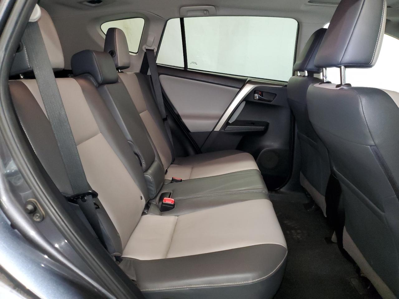 2014 Toyota Rav4 Limited VIN: JTMDFREV2ED070558 Lot: 86118435