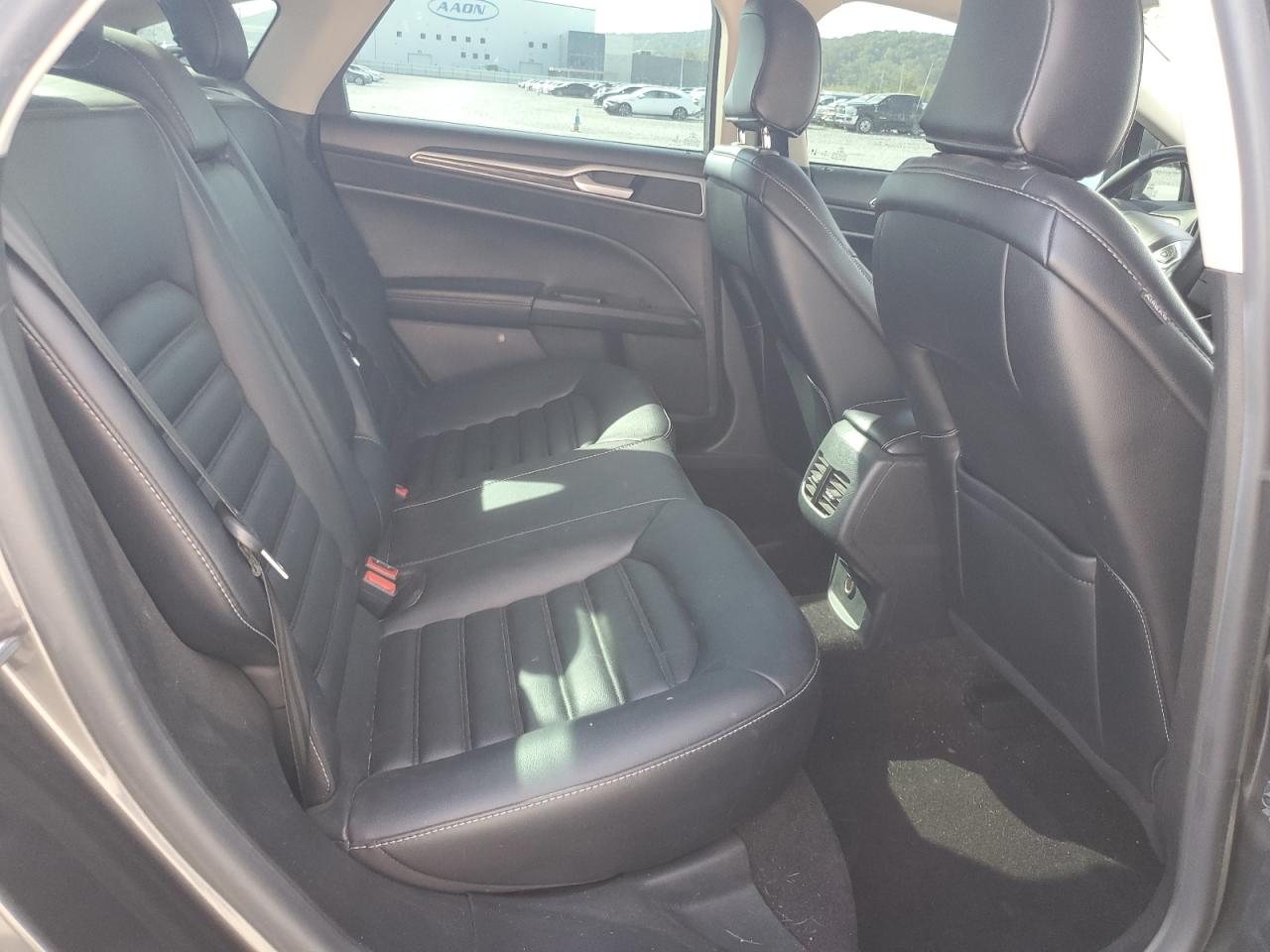 2020 Ford Fusion Sel VIN: 3FA6P0CD5LR222807 Lot: 86743165