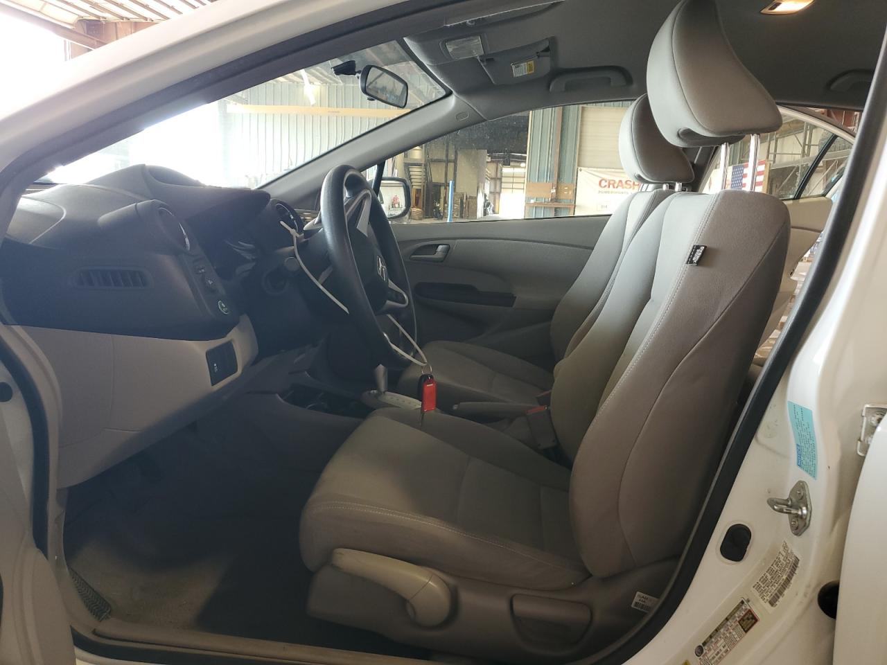 2012 Honda Insight Lx VIN: JHMZE2H55CS004136 Lot: 87394705